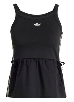 adidas originals top womantop - kc0764 black