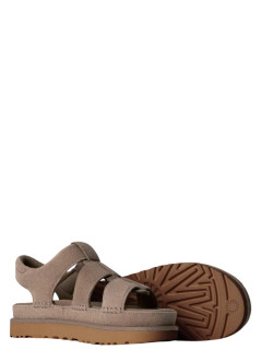 ugg sandalia mujer goldenstar strap - 1137890 smoke plume