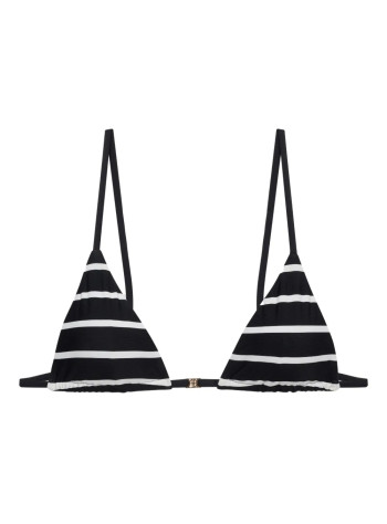 anine bing bikini sujetador mujer bellamy bikini top - a1111167mtl65 multi