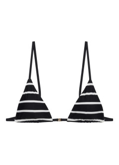 anine bing bikini sujetador mujer bellamy bikini top - a1111167mtl65 multi