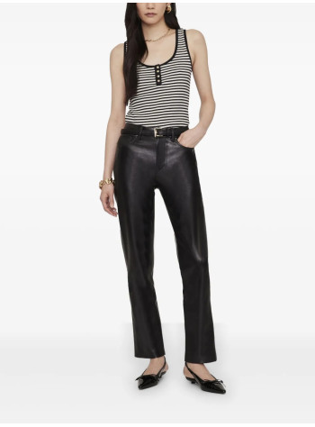 anine bing top womanalessia tank - a0810316mtl2 multi 2