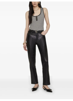 anine bing top womanalessia tank - a0810316mtl2 multi