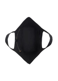 anine bing handbag womanlili tote - a1310364000 black