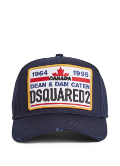 dsquared gorras hombre baseball cap - bcm092205c00001 3073