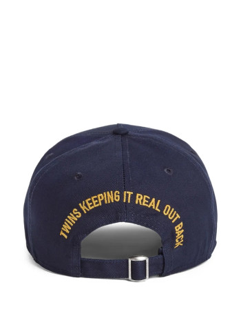 dsquared gorras hombre baseball cap - bcm092205c00001 3073 2