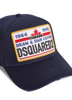 dsquared gorras hombre baseball cap - bcm092205c00001 3073
