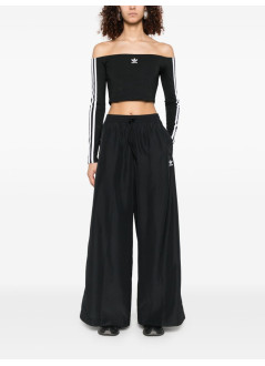adidas originals pant  womanfb os tp - jd3390 black