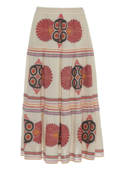 devotion twins skirt womanolympia - 025317g rorr510f