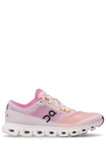 on running sneaker womancloud 6 push - 3wf10042998 tangerine raspberry