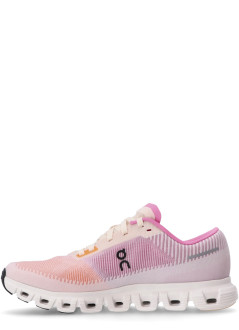 on running sneaker mujer cloud 6 push - 3wf10042998 tangerine raspberry