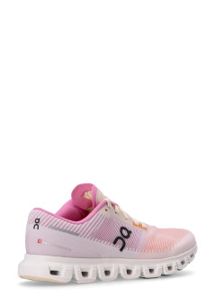 on running sneaker mujer cloud 6 push - 3wf10042998 tangerine raspberry
