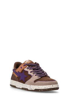 bape sneaker manbape sk8 sta #7 m2 - 1k30191326 brw