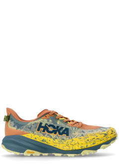 hoka one one sneaker manzapatilla speedgoat 6 - 1147791 ttt