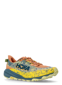 hoka one one sneaker manzapatilla speedgoat 6 - 1147791 ttt