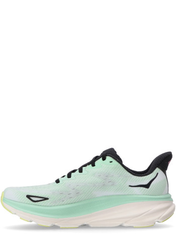 hoka one one sneaker mujer clifton 9 - 1127896 mnw 2