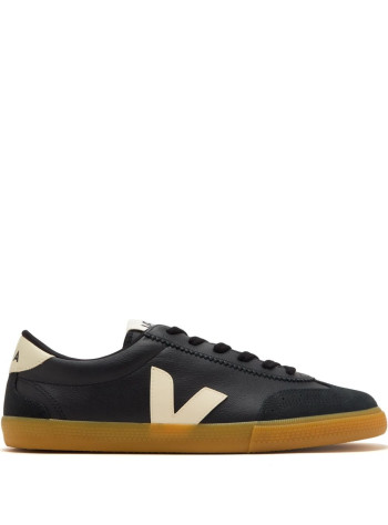 veja sneaker mujer volley - vo2020510 black pierre