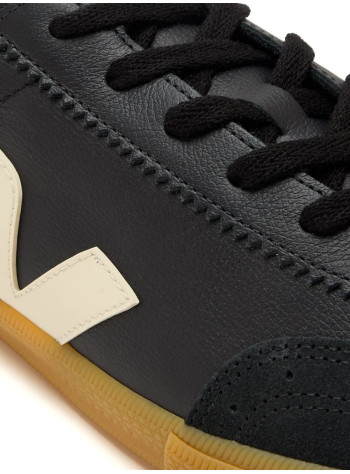 veja sneaker mujer volley - vo2020510 black pierre 2