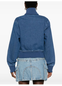 adidas originals outerwear mujer denim tt - jd2570 inddnm