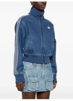 adidas originals outerwear mujer denim tt - jd2570 inddnm