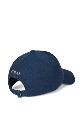 polo ralph lauren gorras hombre cls sprt cap-hat - 710667709151 rustic navy 2