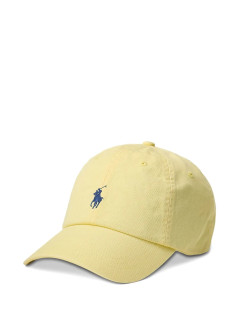 polo ralph lauren cap mancls sprt cap-hat - 710667709154 wicket yellow