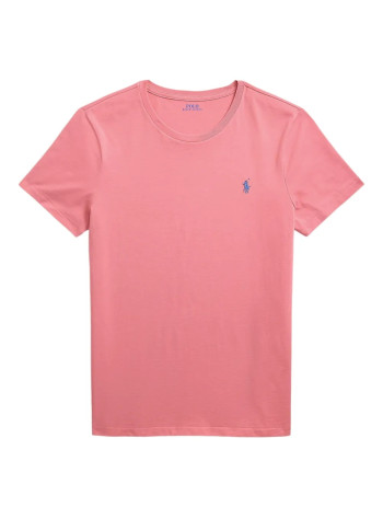 polo ralph lauren camiseta hombre sscncmslm2-short sleeve-t-shirt - 710671438433 desert rose c7524