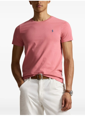 polo ralph lauren camiseta hombre sscncmslm2-short sleeve-t-shirt - 710671438433 desert rose c7524 2
