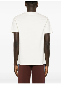 polo ralph lauren camiseta hombre sscncmslm2-short sleeve-t-shirt - 710671438350 parchment cream c8634