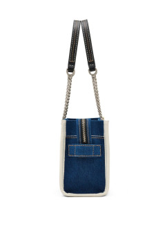 marc jacobs crossbody mujer the small tote - 2f4htt029h05 473