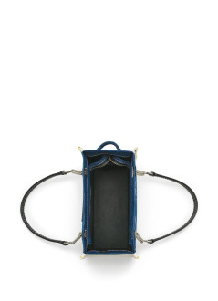 marc jacobs crossbody mujer the small tote - 2f4htt029h05 473