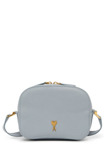 ami crossbody womanparis paris camera bag - ull162al0036 4022