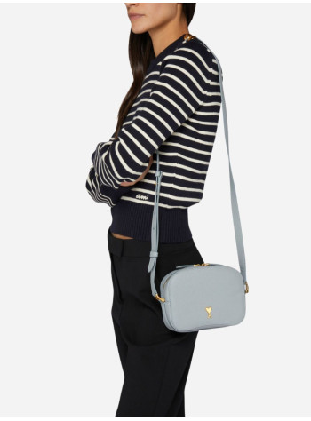 ami crossbody womanparis paris camera bag - ull162al0036 4022 2