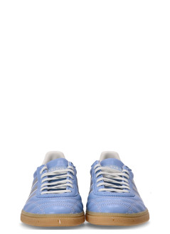 adidas originals sneaker mujer handball spezial w - jr3728 ashblu silvmt orbgry