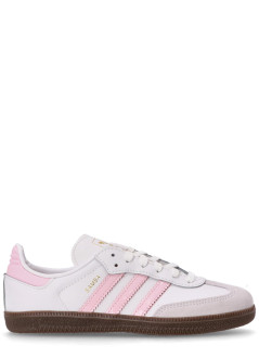 adidas originals sneaker hombre samba og c - jq2849 ftwwht clpink gum5