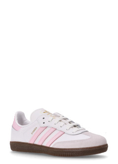 adidas originals sneaker hombre samba og c - jq2849 ftwwht clpink gum5