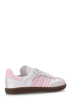 adidas originals sneaker hombre samba og c - jq2849 ftwwht clpink gum5