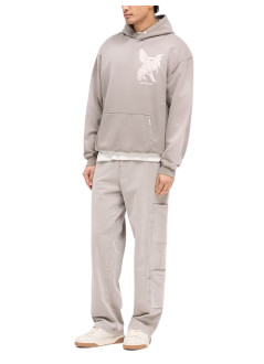 represent pant  manseason cargo pant - mlm51001 washed taupe