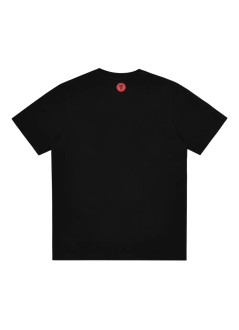 icecream camiseta hombre running dog t-shirt - ic24236 black