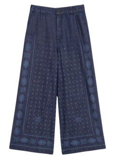 weekend max mara pant  womanmicron - 2525186011600 013