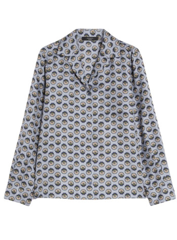 weekend max mara shirt womanoncia - 2525116061600 002