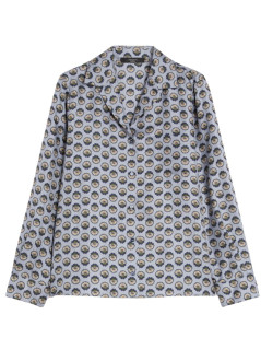 weekend max mara camiseria mujer oncia - 2525116061600 002