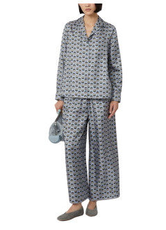 weekend max mara camiseria mujer oncia - 2525116061600 002