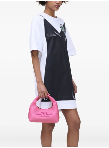 marc jacobs crossbody womanthe mini sack - 2f3hsh020h01 678 2