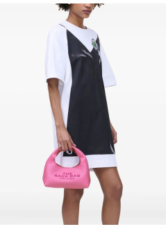 marc jacobs crossbody womanthe mini sack - 2f3hsh020h01 678