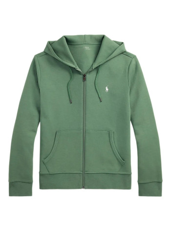 polo ralph lauren sudadera hombre lsfzhoodm1-long sleeve-sweatshirt - 710881517068 fatigue
