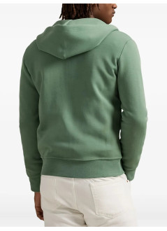 polo ralph lauren sweater manlsfzhoodm1-long sleeve-sweatshirt - 710881517068 fatigue