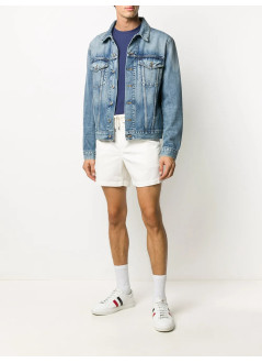 polo ralph lauren short pant mancfprepsters-flat-short - 710800214003 warm white