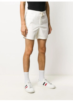 polo ralph lauren short pant mancfprepsters-flat-short - 710800214003 warm white
