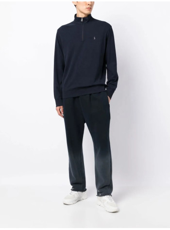 polo ralph lauren punto hombre lshzm1-long sleeve-knit - 710812963003 aviator navy c9678 2