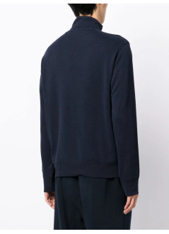 polo ralph lauren punto hombre lshzm1-long sleeve-knit - 710812963003 aviator navy c9678